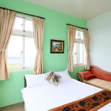 Liching Garden B&B Yilan المظهر الخارجي الصورة