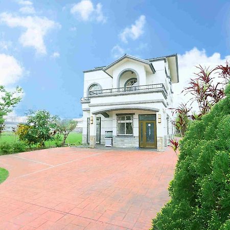 Liching Garden B&B Yilan المظهر الخارجي الصورة