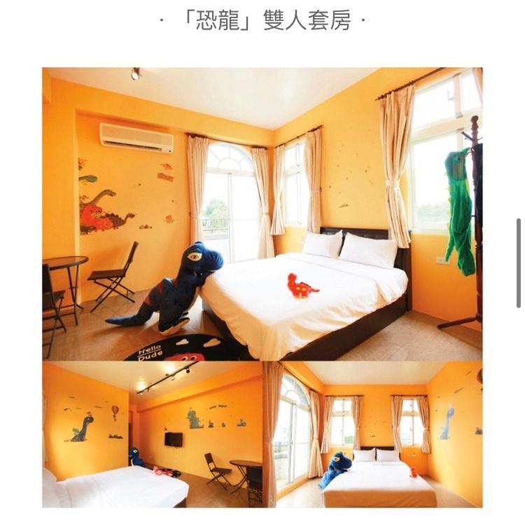 Liching Garden B&B Yilan المظهر الخارجي الصورة