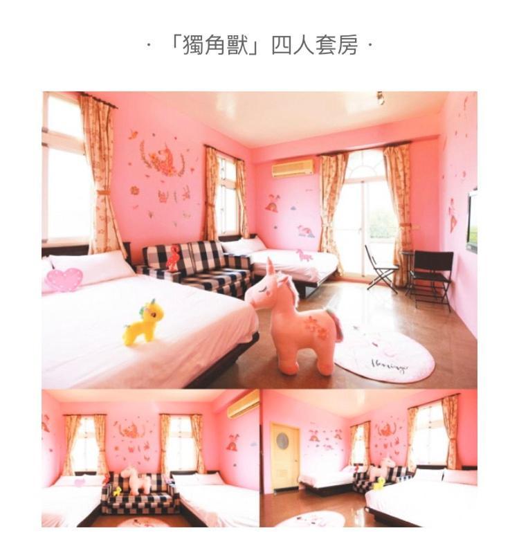 Liching Garden B&B Yilan المظهر الخارجي الصورة