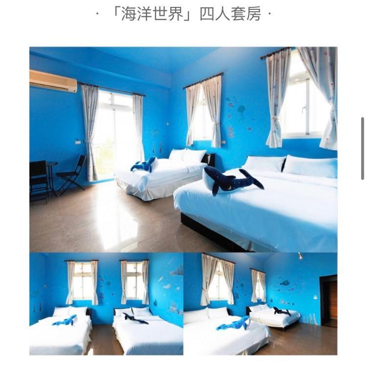 Liching Garden B&B Yilan المظهر الخارجي الصورة