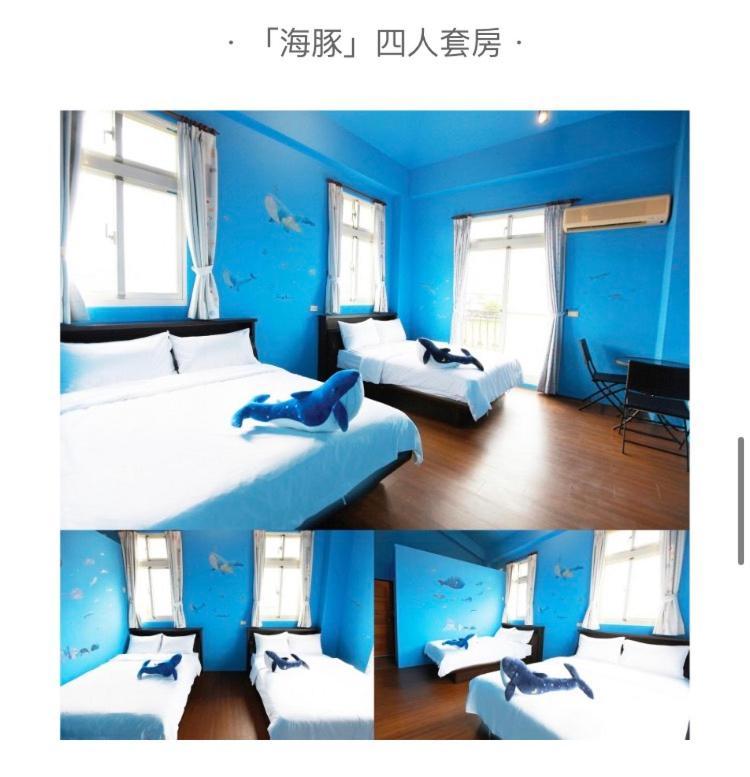 Liching Garden B&B Yilan المظهر الخارجي الصورة