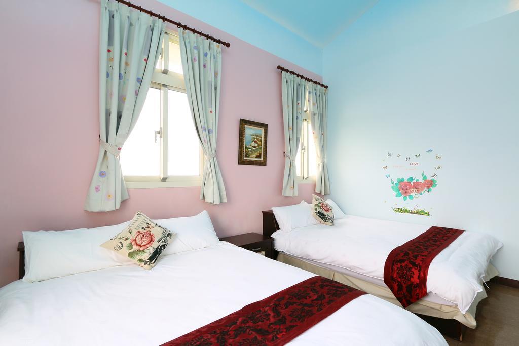 Liching Garden B&B Yilan المظهر الخارجي الصورة