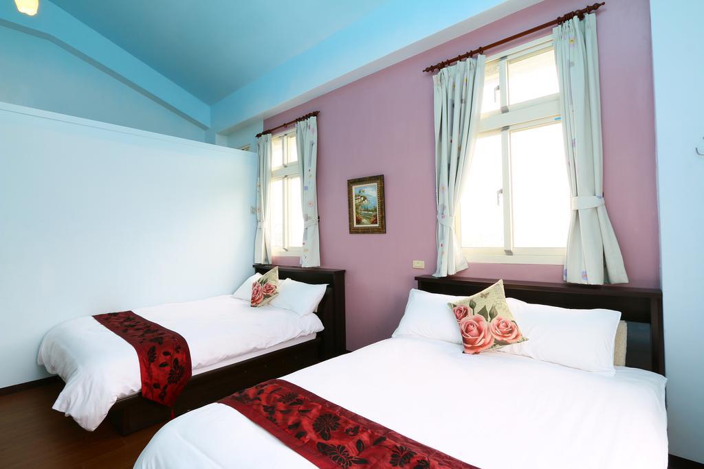 Liching Garden B&B Yilan المظهر الخارجي الصورة