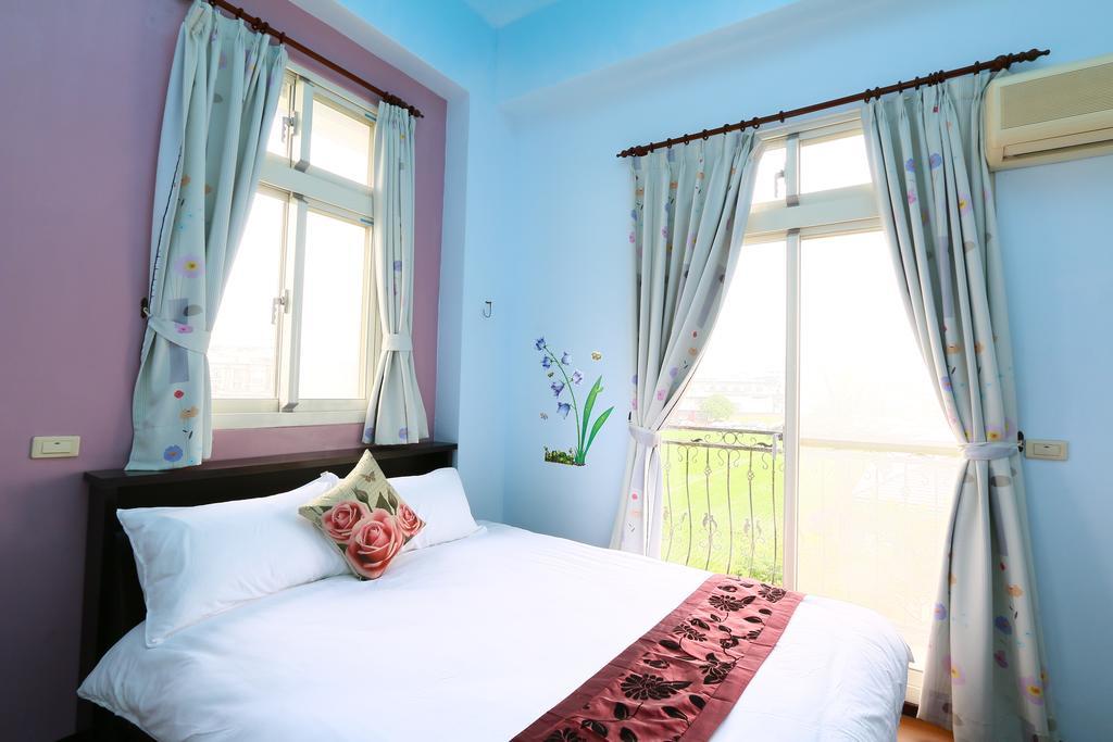 Liching Garden B&B Yilan المظهر الخارجي الصورة