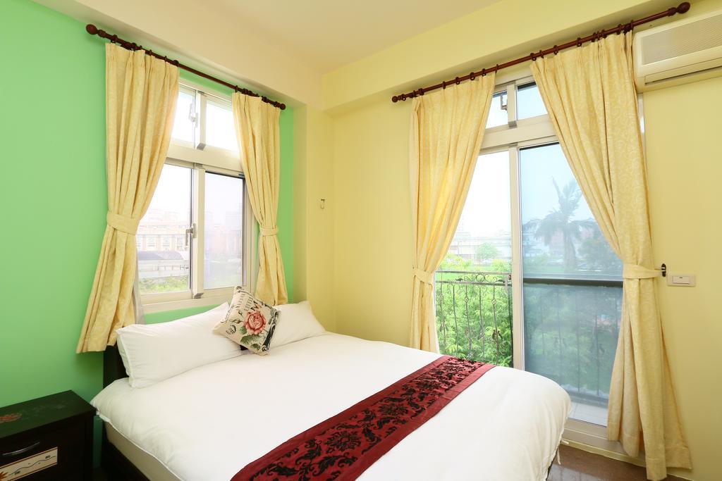 Liching Garden B&B Yilan المظهر الخارجي الصورة