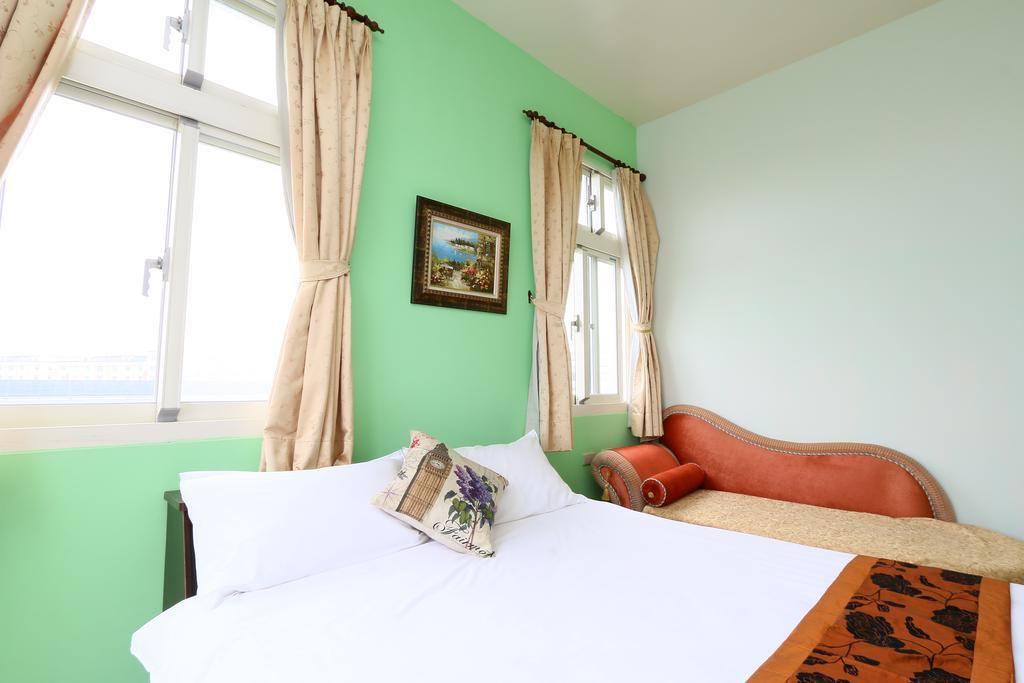 Liching Garden B&B Yilan المظهر الخارجي الصورة