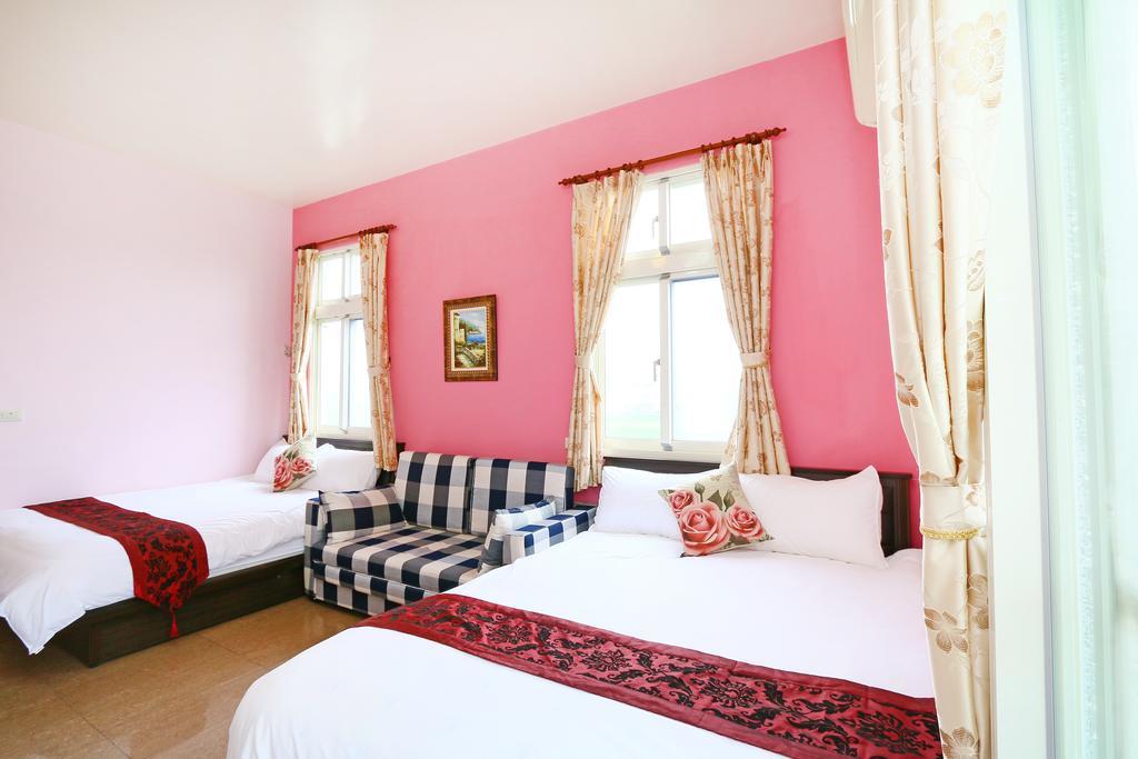 Liching Garden B&B Yilan المظهر الخارجي الصورة