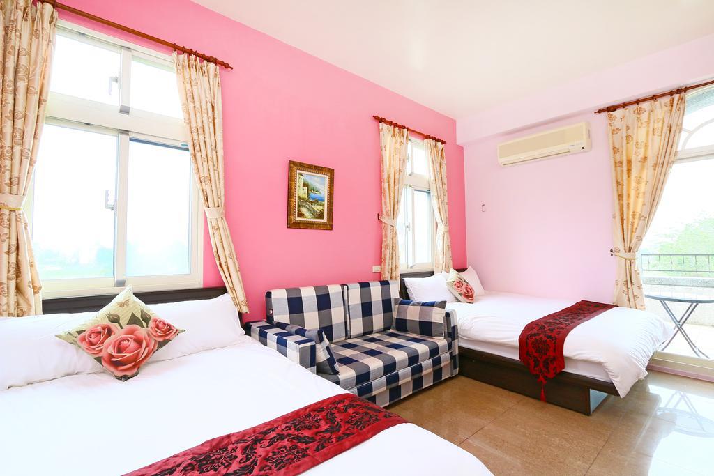 Liching Garden B&B Yilan المظهر الخارجي الصورة
